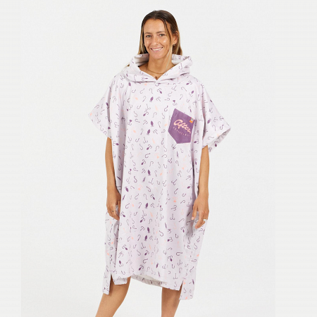 Poncho AFTER American Fishing Octopus